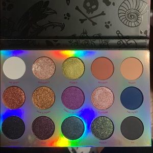 Misunderstood Shadow Palette